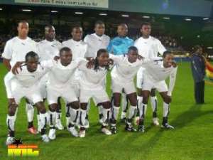 Ghana rejects proposed France friendly